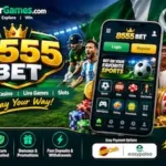 8555 Bet Game