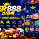 ER888 Game